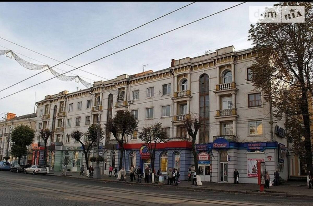 Продаж торгове приміщення на Соборна поверх - 1/4 Винница - изображение 1