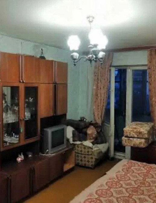 Оренда Квартира 1-кімнатна, 5/9 поверх на Героїв Дніпра, 32а Київ - фото 1