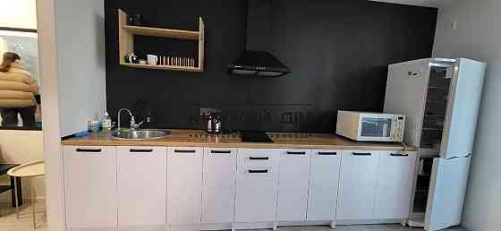 Оренда Квартира 1-кімнатна, 16/25 поверх на вул. Панельная ул./Андрія Аболмасова Kiev