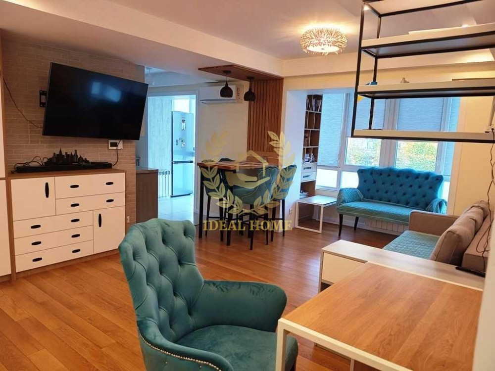 Продаж Квартира 3-кімнатна, 3/9 поверх на Артиллерийский пер., 5А Kiev - photo 1