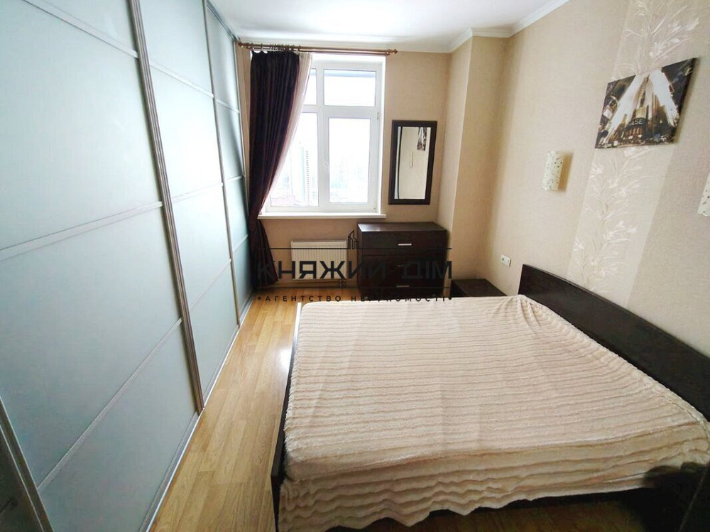 Оренда Квартира 1-кімнатна, 22/25 поверх на Никольско-Слободская ул. Київ - фото 17