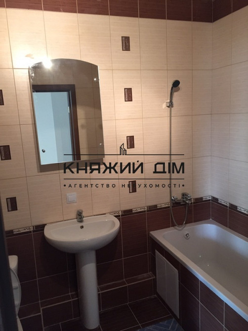 Оренда Квартира 1-кімнатна, 24/25 поверх на вул. Дегтяренка Петра ул./Сім'ї Кульженків Киев - изображение 4