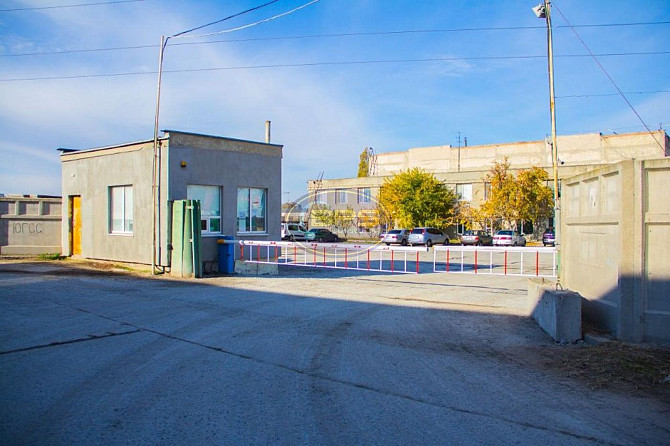 Продаж виробниче приміщення Одеса - фото 1