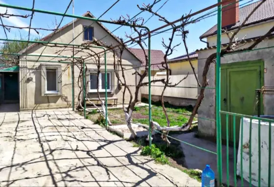 3-room house in Fontanka Odessa
