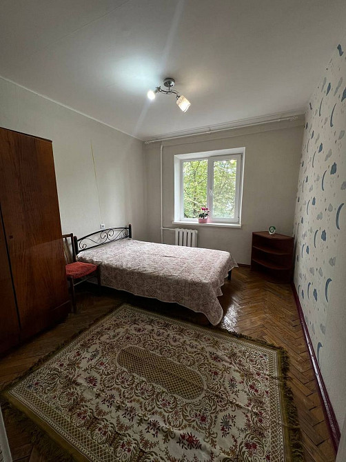 Оренда Квартира 2-кімнатна, 4/9 поверх на Раїси Окіпної, 7 Київ - фото 1