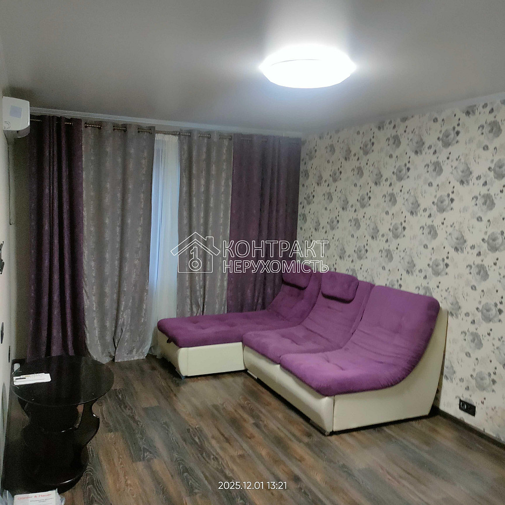 Оренда Квартира 1-кімнатна, 8/9 поверх на вул. Архітекторів Kharkiv - photo 1