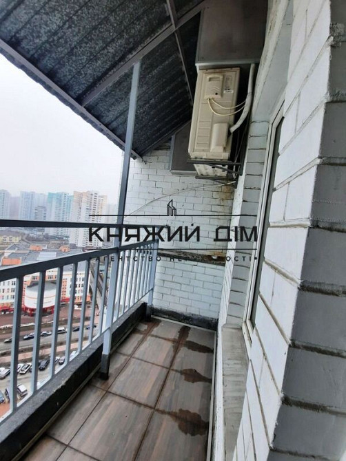 Продаж офісне приміщення на Бажана Николая просп. поверх - 18/18 Київ - фото 13