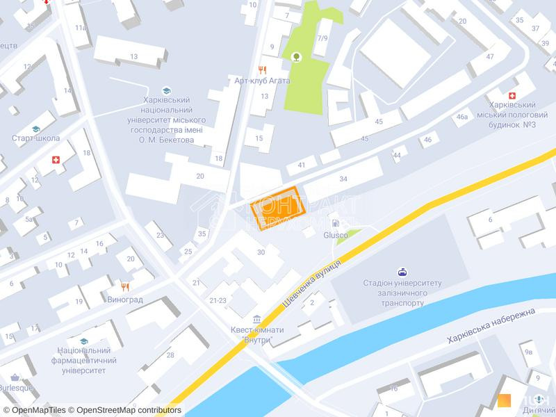 Продаж Квартира 2-кімнатна, 8/17 поверх на вул. Куликівська Харьков - изображение 11