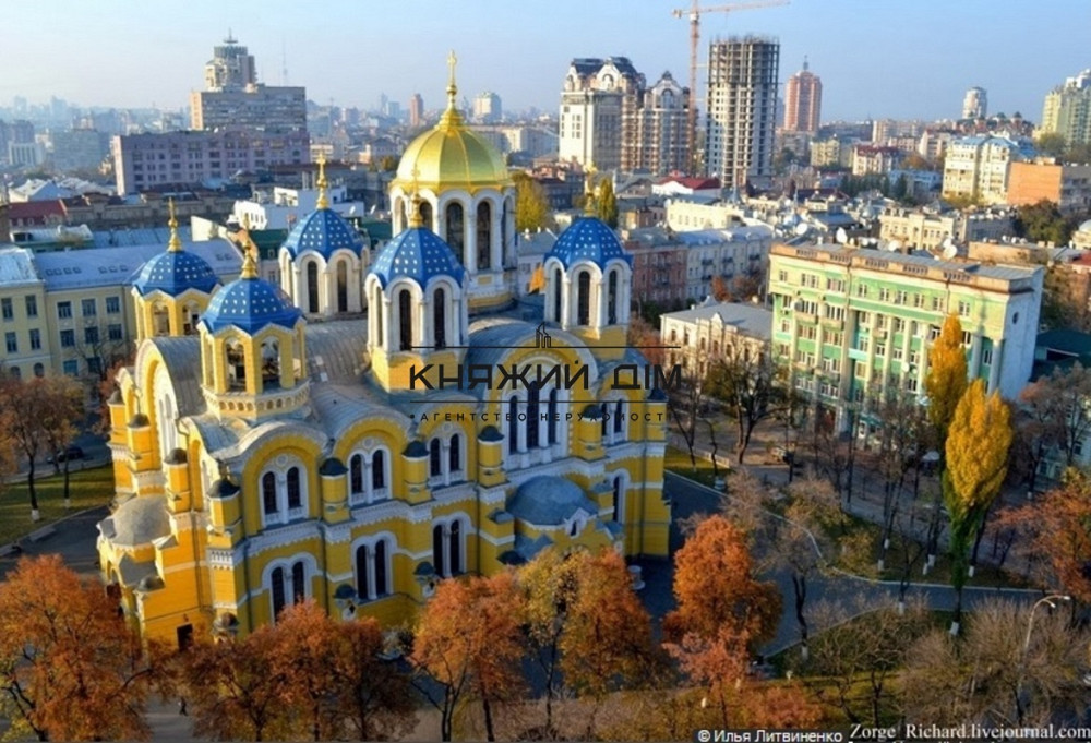 Оренда 3 кімнатної квартири по вул. Івана Франка 42 1173335 Київ - фото 19