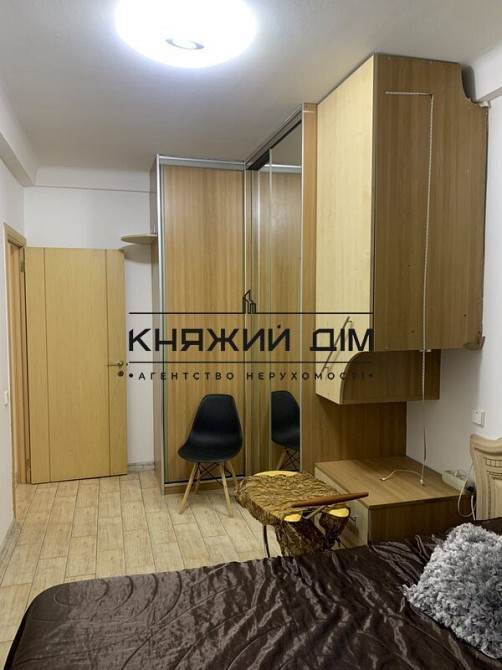 Оренда 3-кімнатної квартири студіо, метро Звіринецька. № 11158562 Київ - фото 11