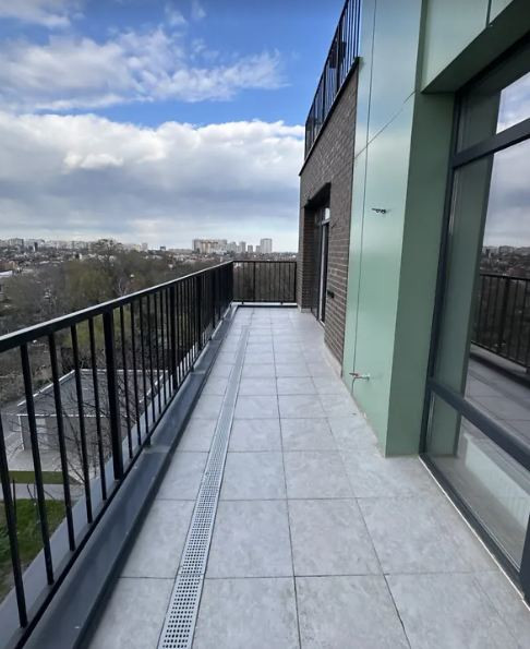 Трехкомнатная квартира в ЖК Пространство на Донского Odessa - photo 15