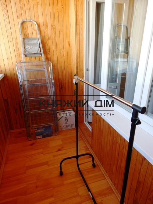 Оренда Квартира 3-кімнатна, 13/16 поверх на Харьковское шоссе Київ - фото 4