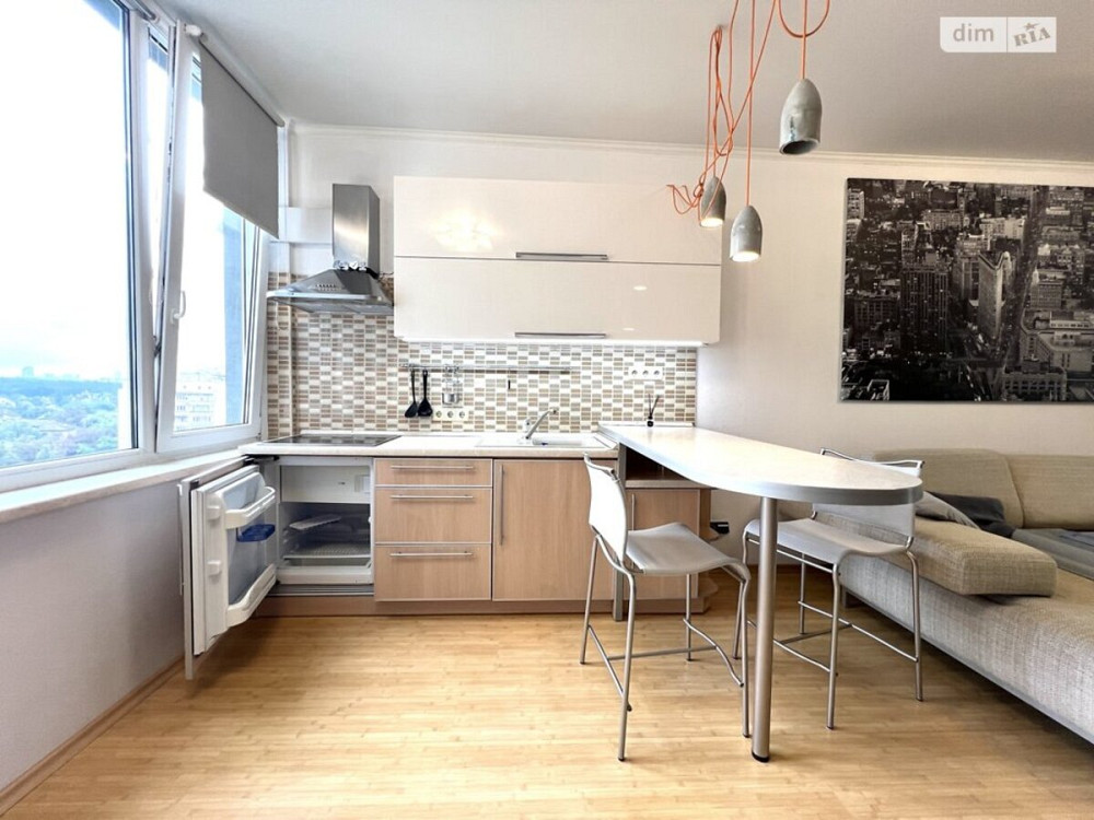 Оренда Квартира 1-кімнатна, 11/24 поверх на вул. Велика Китаївська, 10А Київ - фото 9