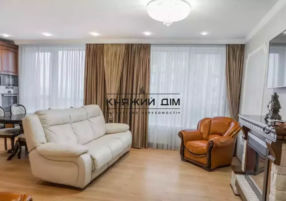 Без комісії продаж 3 км. кв. ЖК Зарічний, пр. м.Бажана,1А м. Славутич 18/25 код 21146345 Київ - фото 3