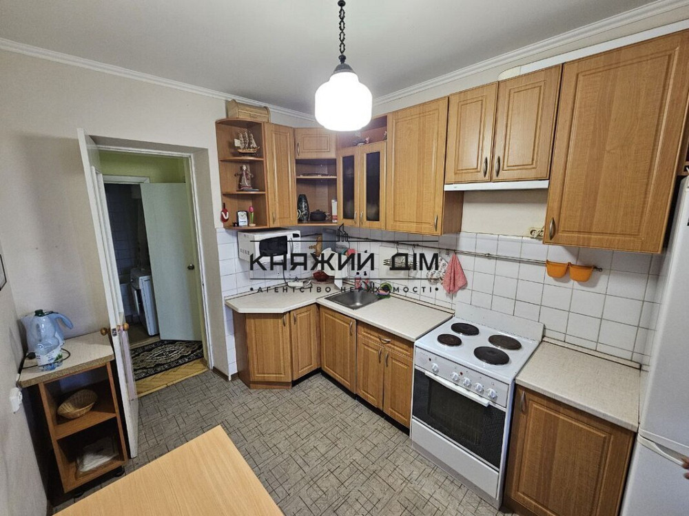 Оренда Квартира 1-кімнатна, 11/18 поверх на вул. Старонаводницька Киев - изображение 12