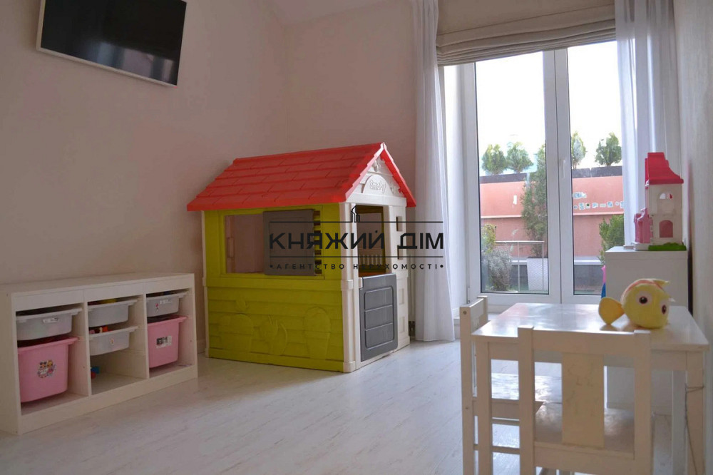 Оренда 4-х к. квартири в ЖК Комфорт Таун. № 11203375 Київ - фото 8