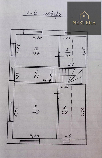 Продаж Будинок 3-кімнатний на вул. Центральна Галоч - фото 13