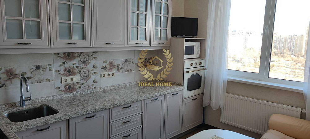 Продаж Квартира 1-кімнатна на Юлии Здановской ул., 46/1 Киев - изображение 2