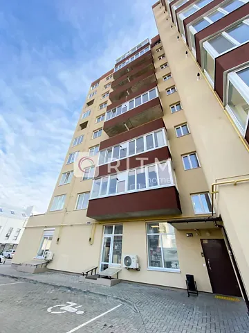 Продаж 1к Квартира 38.5 кв.м Львівська вулиця 102 Луцьк - фото 9