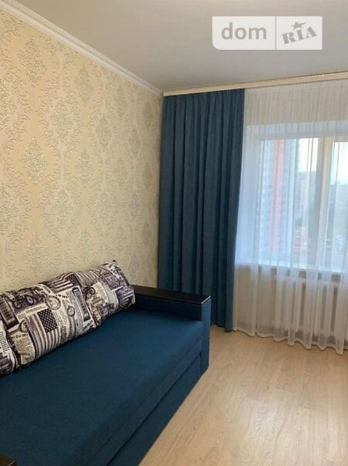 Оренда Квартира 1-кімнатна, 12/21 поверх на ул. Елены Пчилки, 4 Київ - фото 3