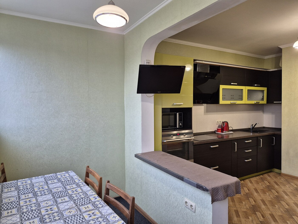 Оренда Квартира 1-кімнатна, 24/25 поверх на улица Урловская, д.34 Киев - изображение 9