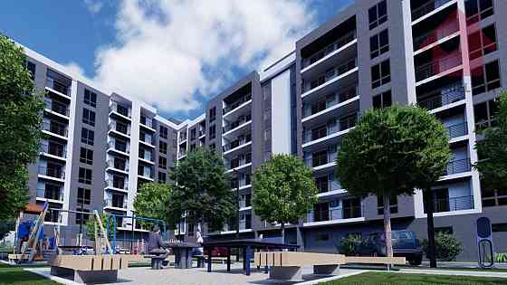 Продаж Квартира 1-кімнатна, 3/8 поверх на Котловинна, 50 Ужгород