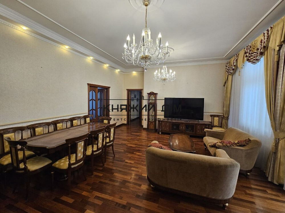 БЕЗ КОМІСІЇ Оренда 5 кімнатної просторої квартири Код 11201898 Київ - фото 18