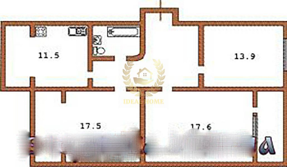 Продаж 3к квартири Вигорувщина, Троєщина Київ - фото 10