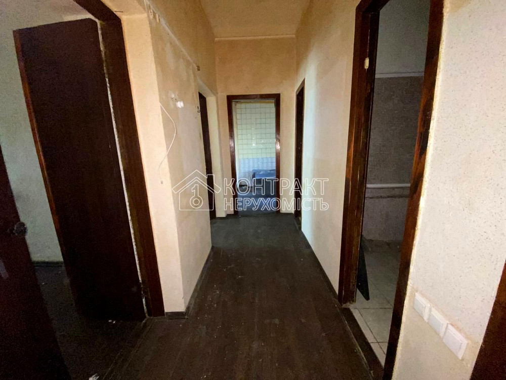 Продаж Квартира 2-кімнатна, 1/5 поверх на вул. Данилевського Kharkiv - photo 3