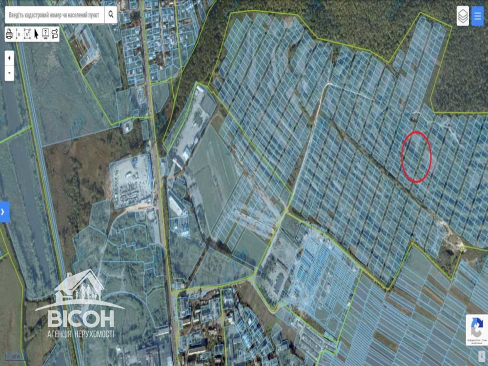 Продаж земельної ділянки 6 соток на вул. Микулинецька Тернопіль - фото 1