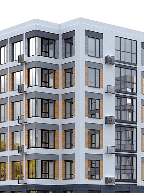 Продаж Квартира 1-кімнатна, 8/8 поверх на Івана Богуна, 27А Вінниця - фото 4