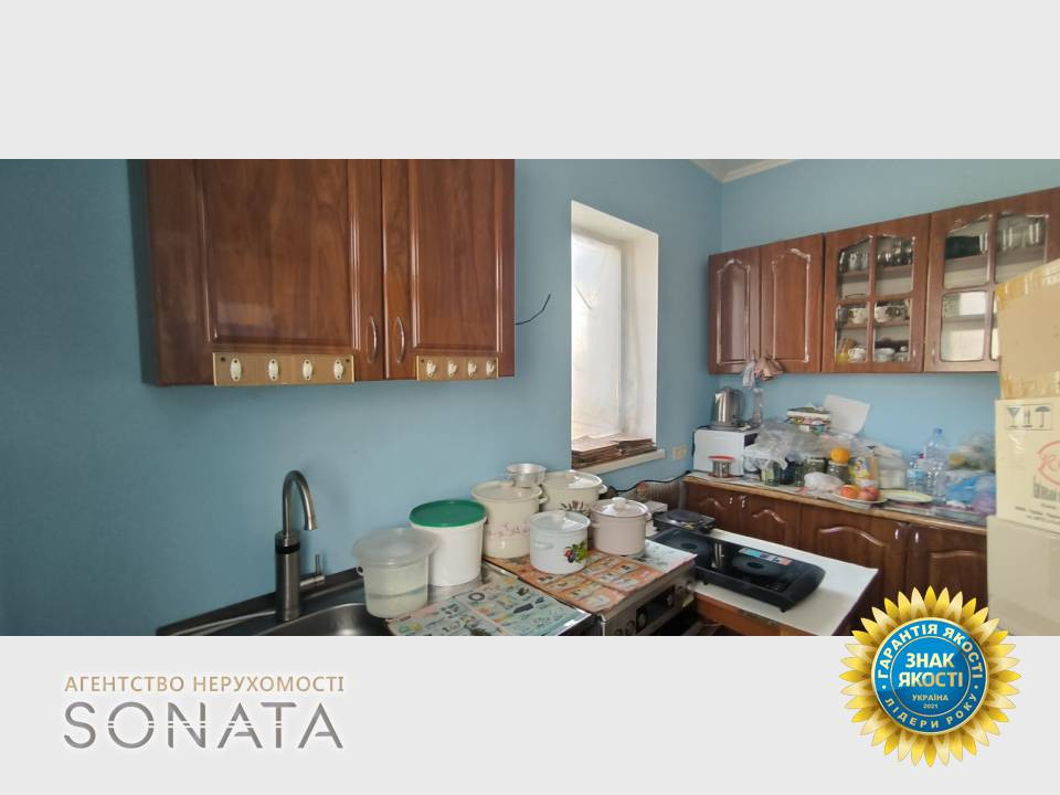 Продаж 1-поверховий Будинок  70.4 кв.м 4 кімн. на Академіка Сергія Єфремова, 5 Черкаси - фото 8