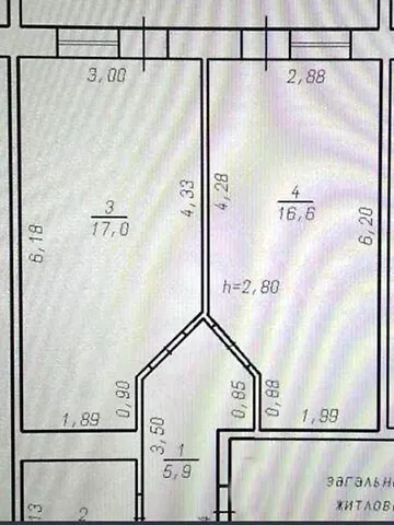 Продаж 1к Квартира 47 кв.м ЖК Студентський Хмельницький - фото 10