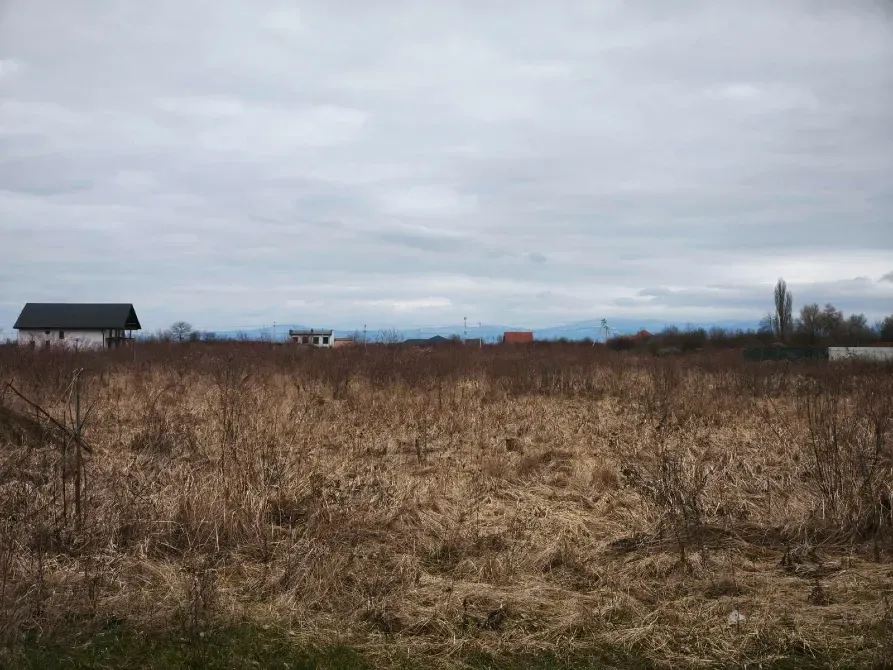 Продажа земельного участка Для строительства частного жилого дома площадь 6.54 сот Загорська Ужгород - изображение 1