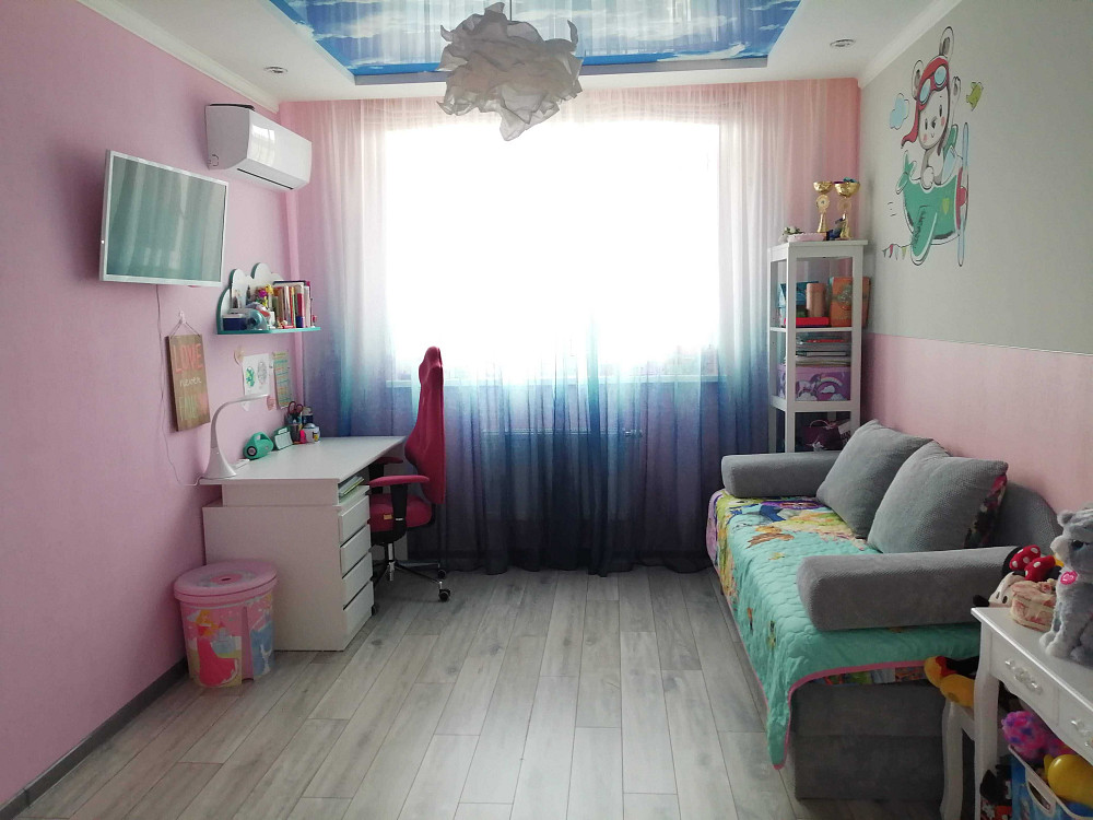 Продаж Квартира 2-кімнатна, 25/26 поверх на Воскресенська вул., д. 18 Київ - фото 3