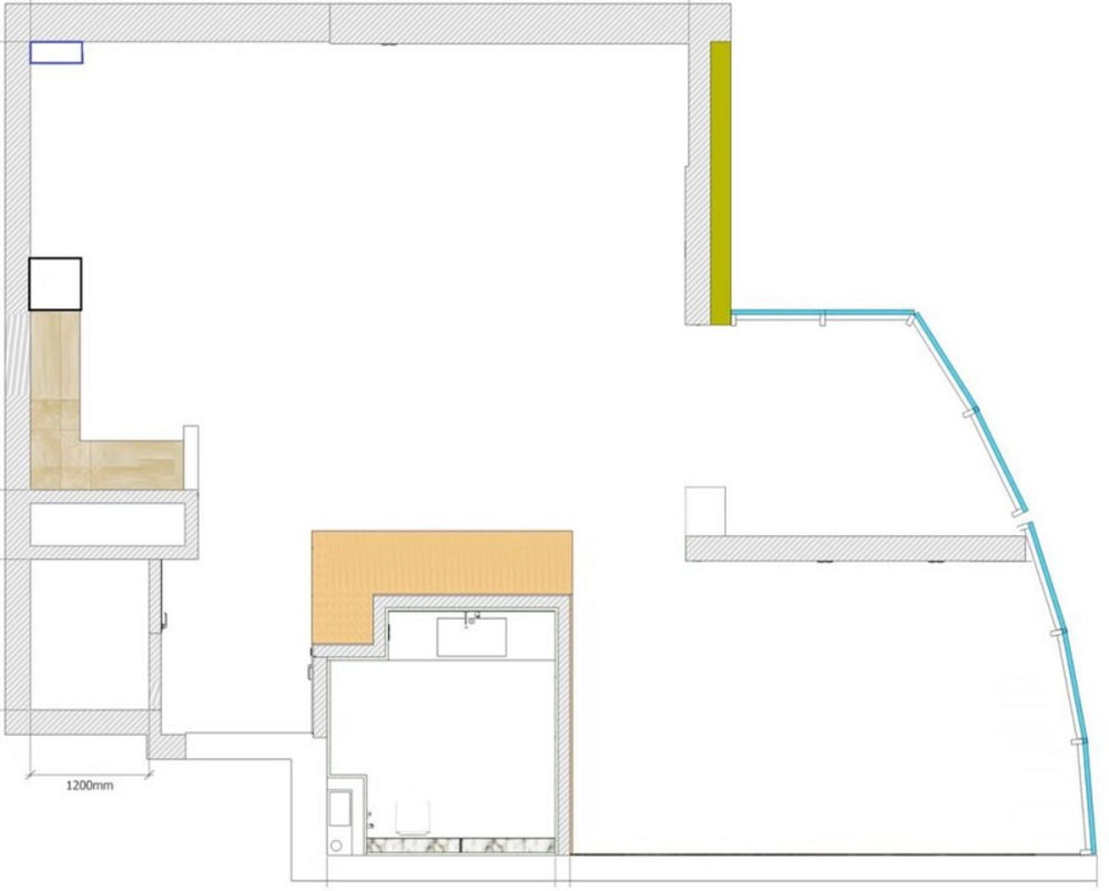 Продаж Квартира 2-кімнатна, 10/25 поверх на Зарічна, 1 Київ - фото 13