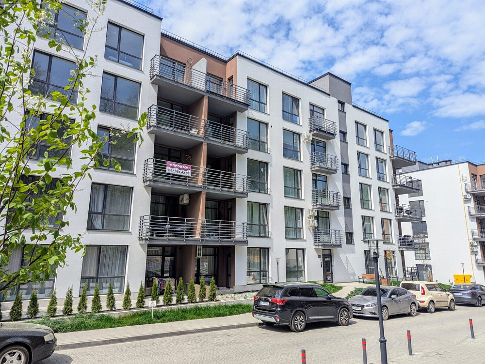 Продаж 2к Квартира 62 кв.м Львівська, 92 Львів - фото 14