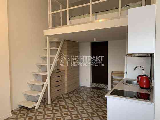 Продаж Квартира 1-кімнатна, 3/4 поверх на вул. Героїв Харкова Kharkiv