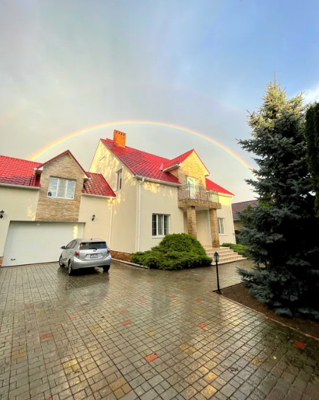 Продам дом 2-х этажный дом в Фонтанке (5 км от Одессы) Фонтанка - фото 1