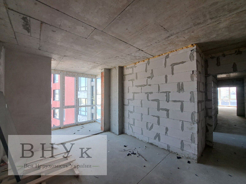 Продаж Квартира 2-кімнатна, 6/10 поверх на вул. Живова Ternopil' - photo 3