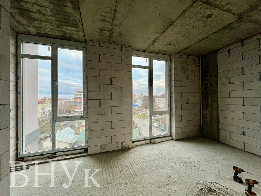 Продаж Квартира 2-кімнатна, 5/6 поверх на вул. Петриківська Тернопіль - фото 9