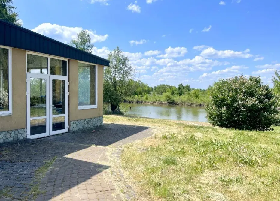 644 Будинок біля річки з сауною Київ посуточно Київ - фото 5