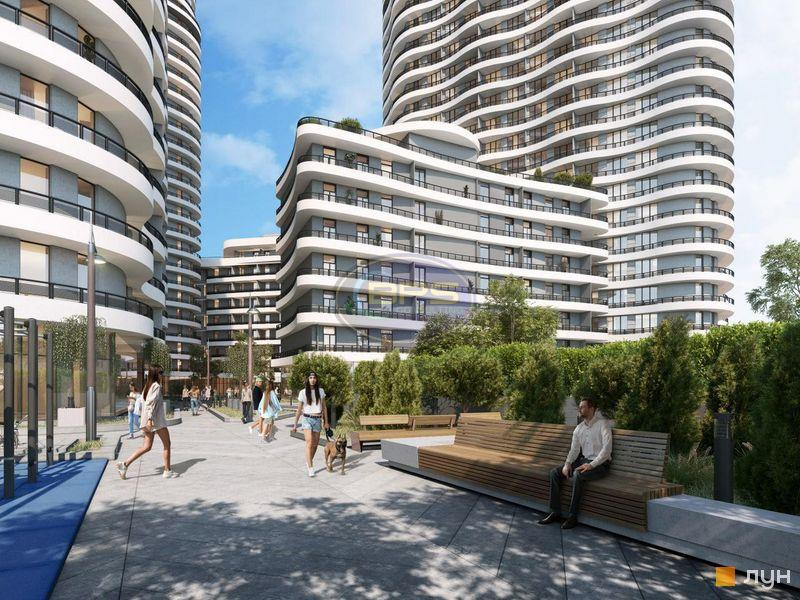 Продаж 1к квартири 36 кв. м Одеса - фото 11