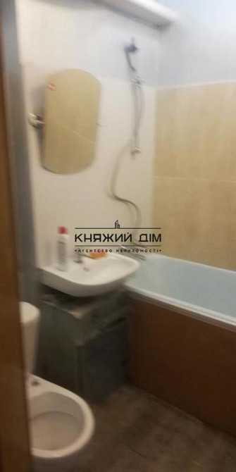 Оренда Квартира 1-кімнатна, 5/5 поверх на вул. Маршала Рыбалко ул./Ростиславська Київ - фото 9