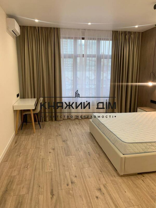 Оренда Квартира 1-кімнатна, 5/11 поверх на вул. Киквидзе ул./Михайла Бойчука Kiev - photo 9