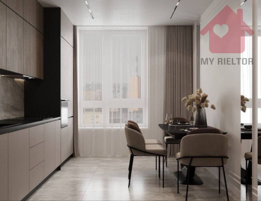 Продаж трикімнатної квартири ЖК Сторожницький Uzhhorod - photo 2