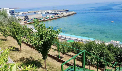 Продаж земельної ділянки 8 соток на ул. Береговая, 95 Лиманка