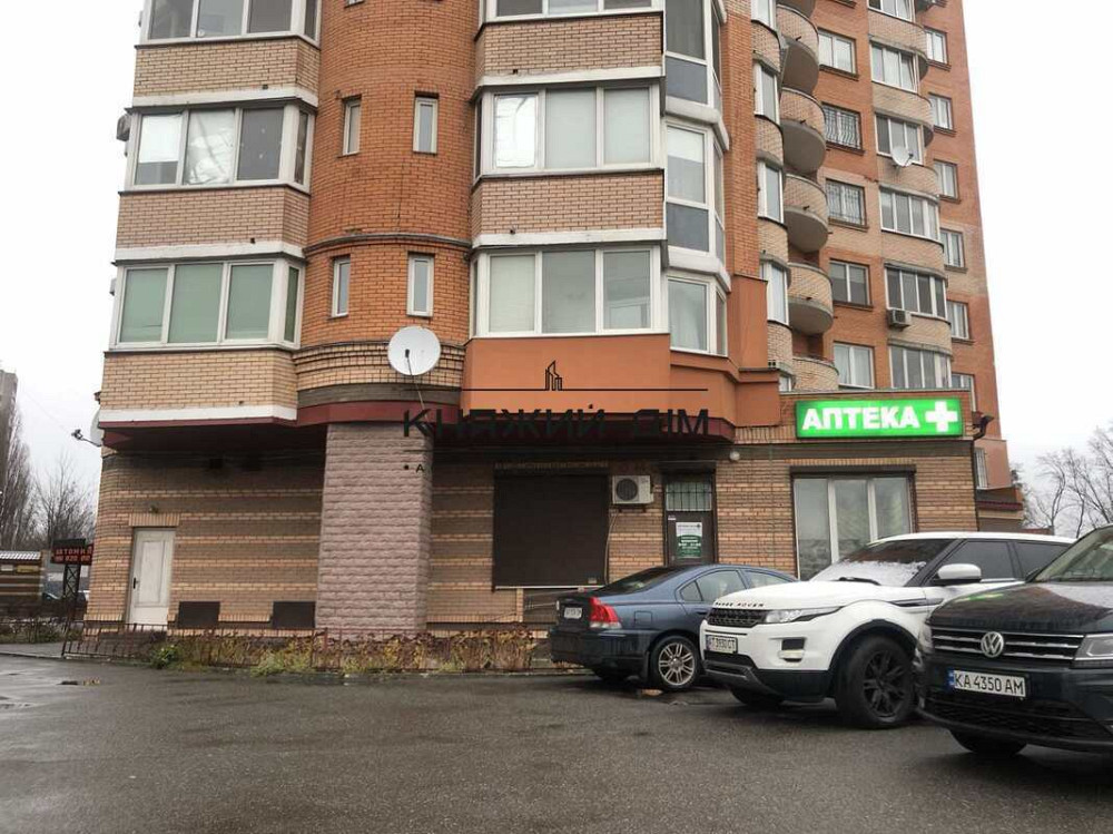 Продаж торгове приміщення на вул. Строкача Тимофея ул. Сім'ї Стешенків поверх - 1 Київ - фото 3
