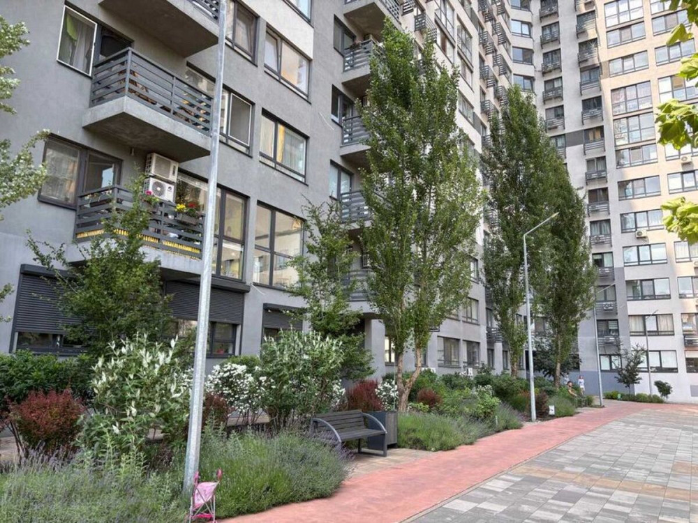 Оренда Квартира 1-кімнатна, 17/24 поверх на Нижньоключова, 14 Київ - фото 13