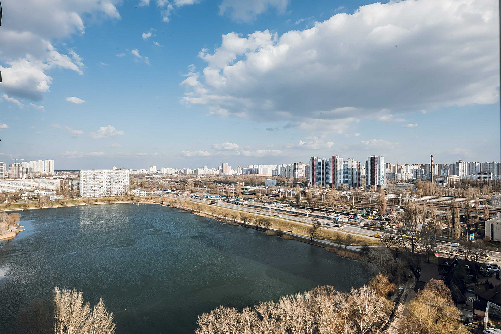 Продаж Квартира 1-кімнатна, 16/25 поверх на Шумського Юрія вул., д. 3Г Київ - фото 7